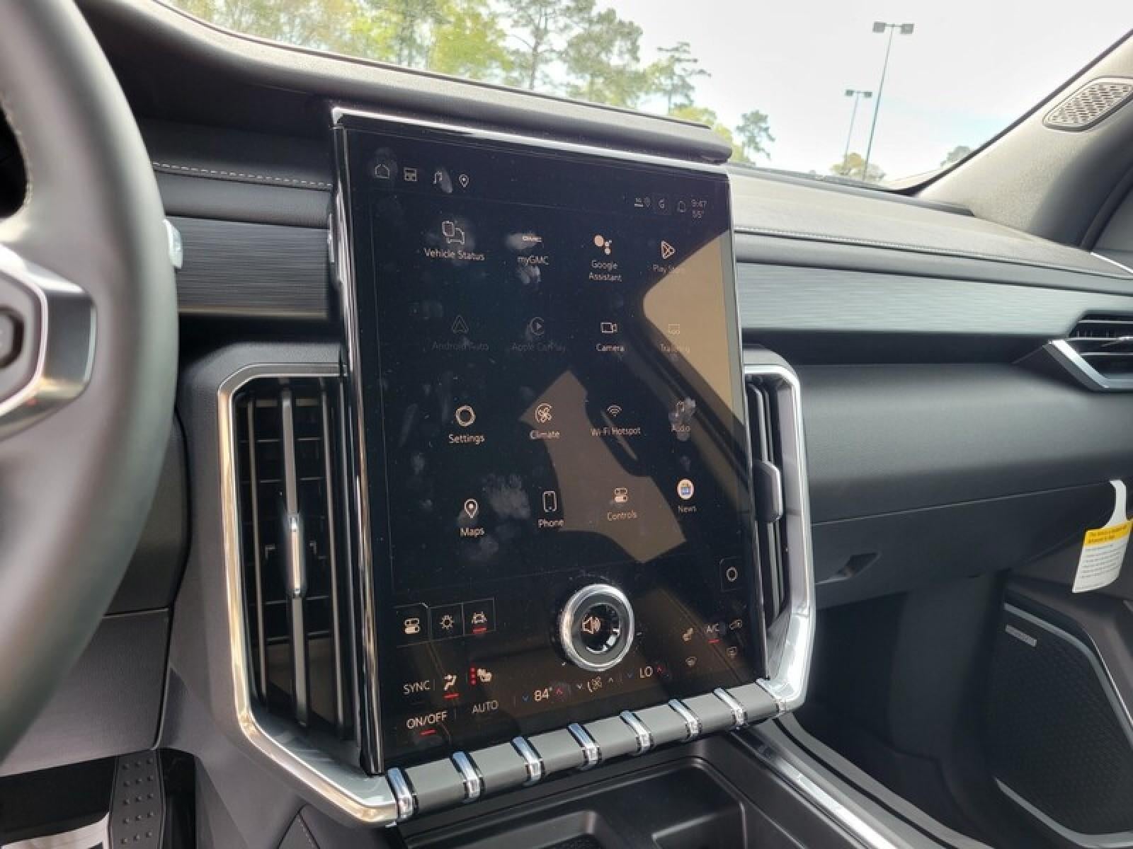 2026 GMC Acadia FWD Elevation