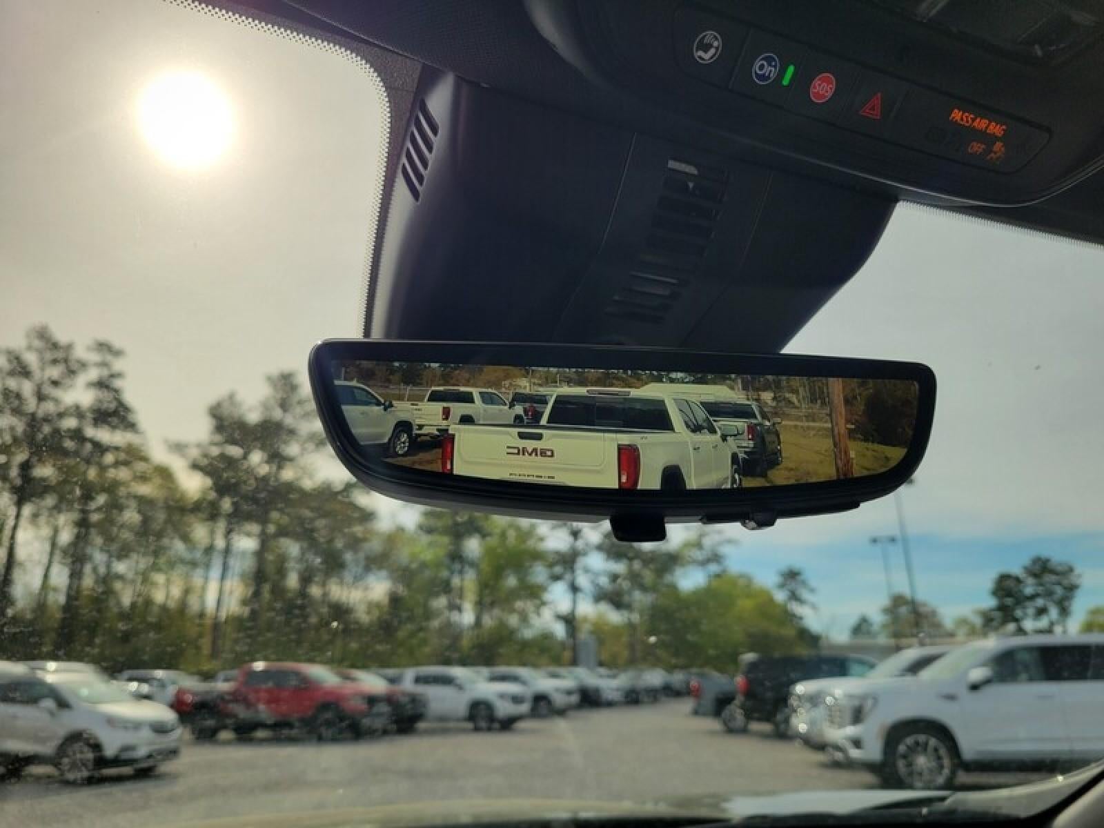 2026 GMC Acadia FWD Elevation