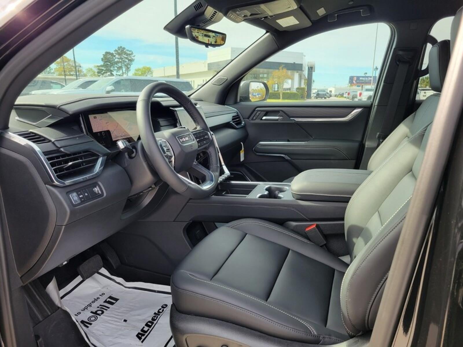 2026 GMC Acadia FWD Elevation