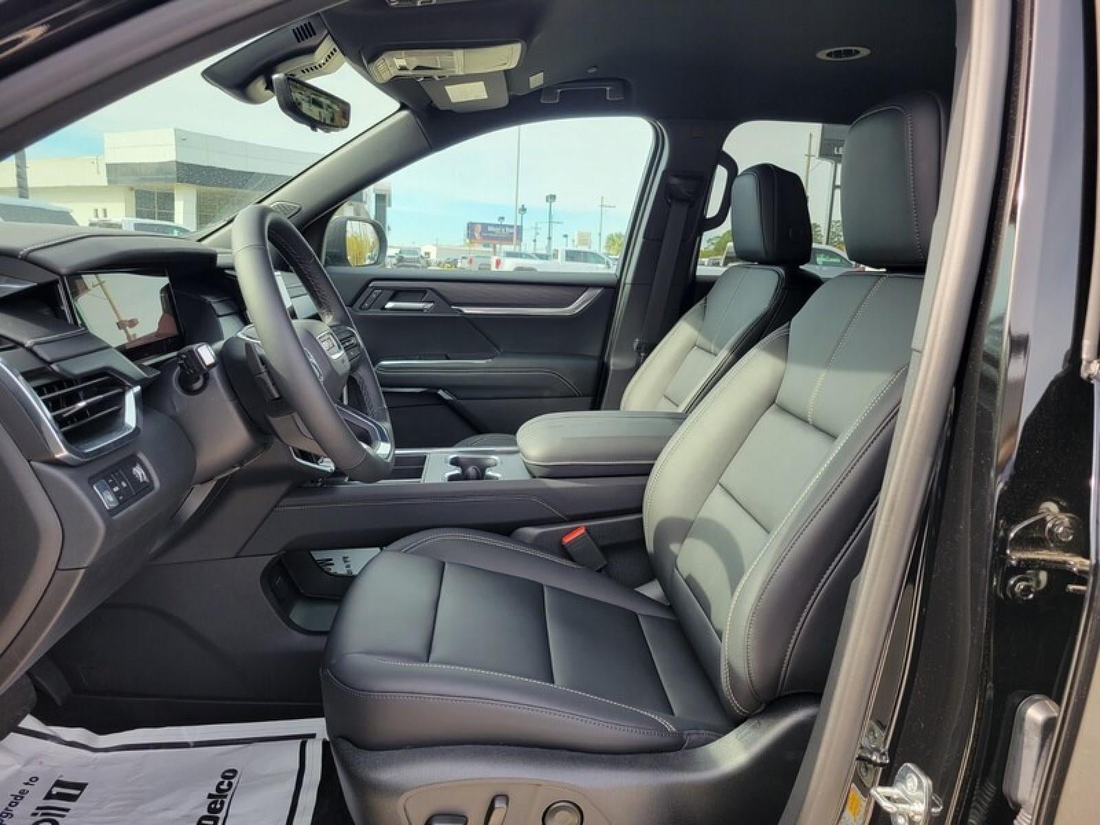 2026 GMC Acadia FWD Elevation