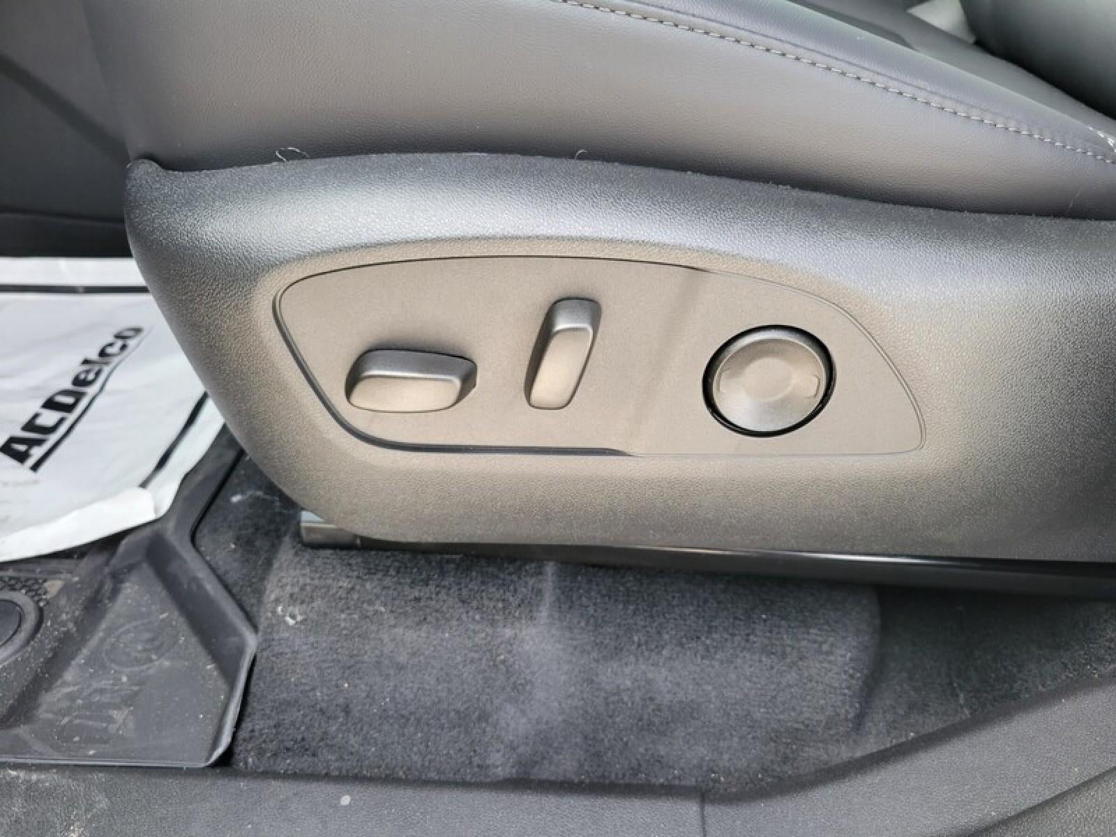 2026 GMC Acadia FWD Elevation