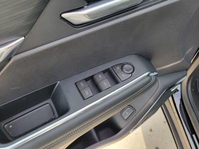 2026 GMC Acadia FWD Elevation