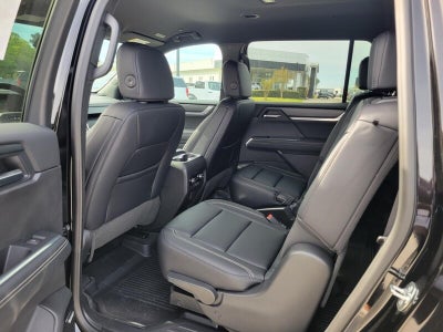 2026 GMC Acadia FWD Elevation