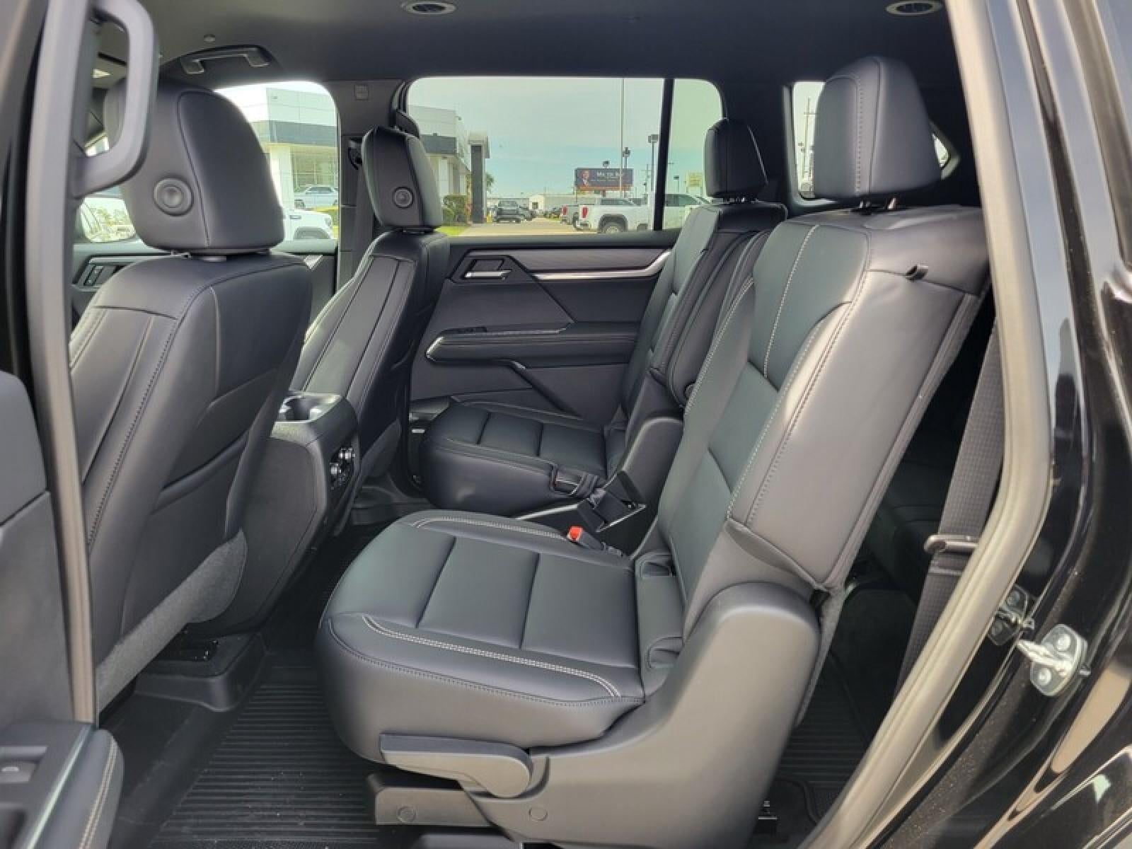 2026 GMC Acadia FWD Elevation