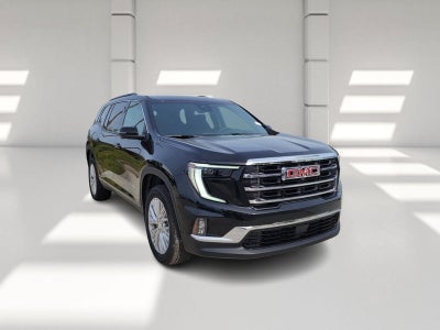 2026 GMC Acadia FWD Elevation