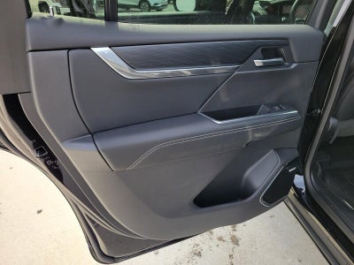 2026 GMC Acadia FWD Elevation