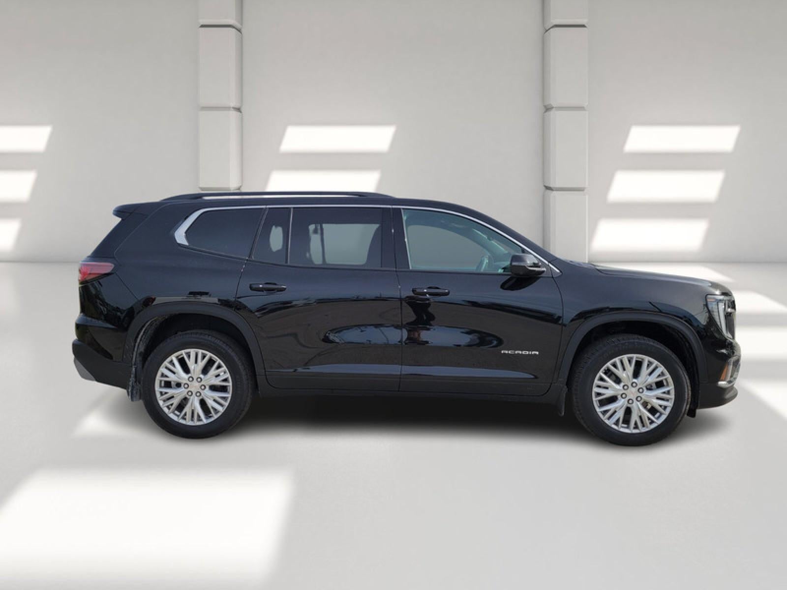 2026 GMC Acadia FWD Elevation
