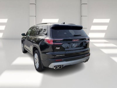 2026 GMC Acadia FWD Elevation