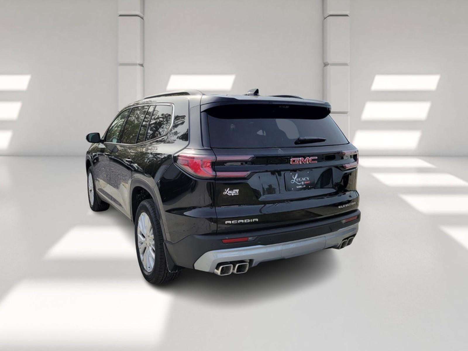 2026 GMC Acadia FWD Elevation
