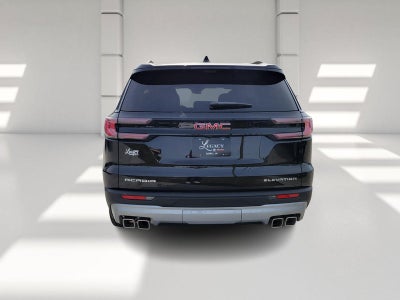 2026 GMC Acadia FWD Elevation