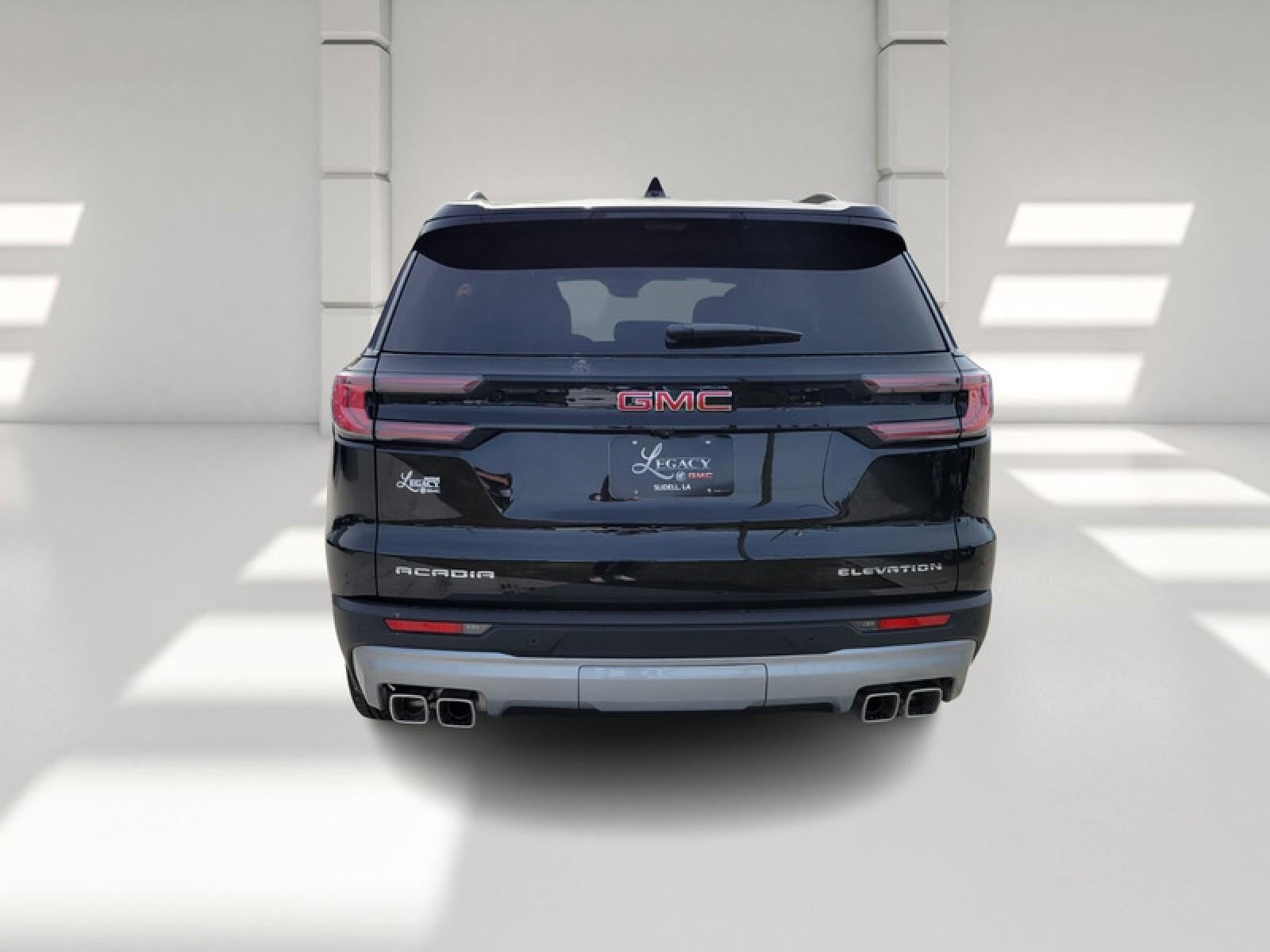 2026 GMC Acadia FWD Elevation