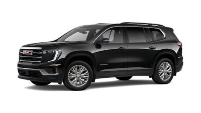 2026 GMC Acadia FWD Elevation