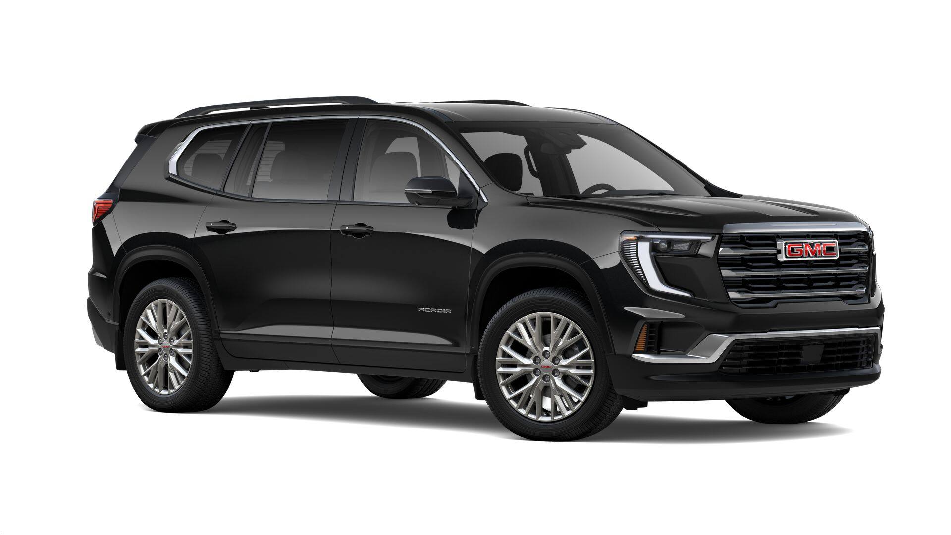 2026 GMC Acadia FWD Elevation