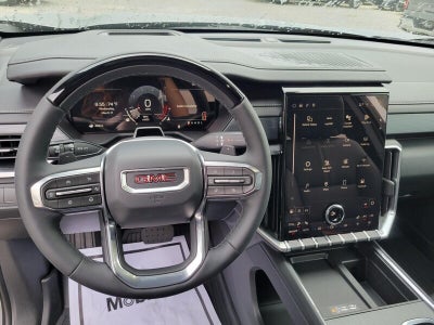 2026 GMC Acadia FWD Elevation