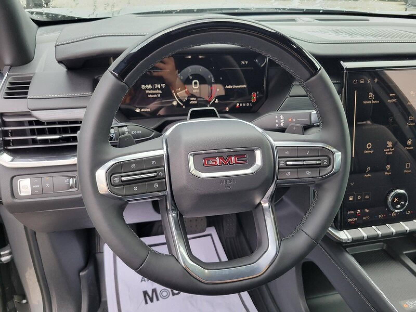 2026 GMC Acadia FWD Elevation