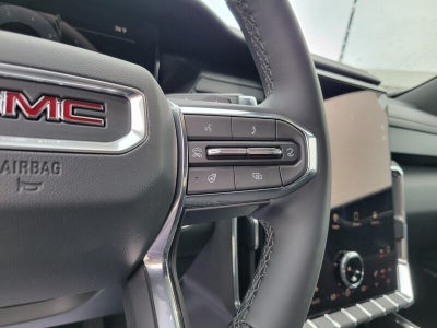 2026 GMC Acadia FWD Elevation