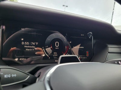 2026 GMC Acadia FWD Elevation