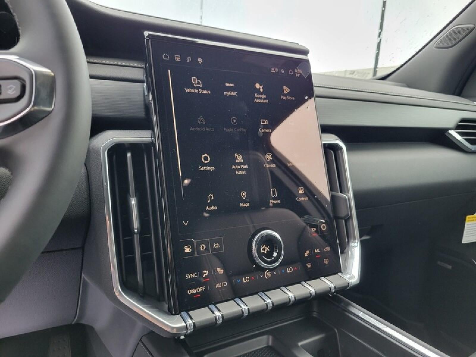 2026 GMC Acadia FWD Elevation