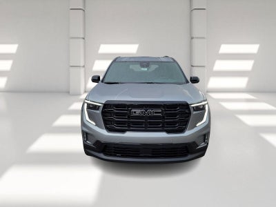 2026 GMC Acadia FWD Elevation