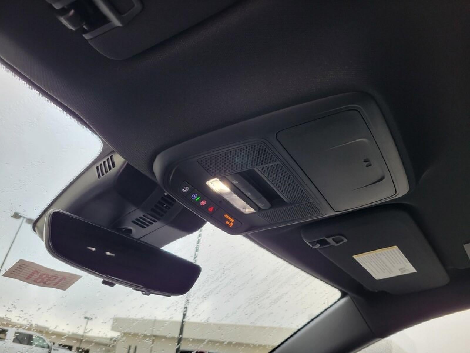 2026 GMC Acadia FWD Elevation