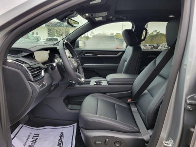 2026 GMC Acadia FWD Elevation