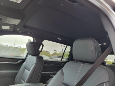 2026 GMC Acadia FWD Elevation