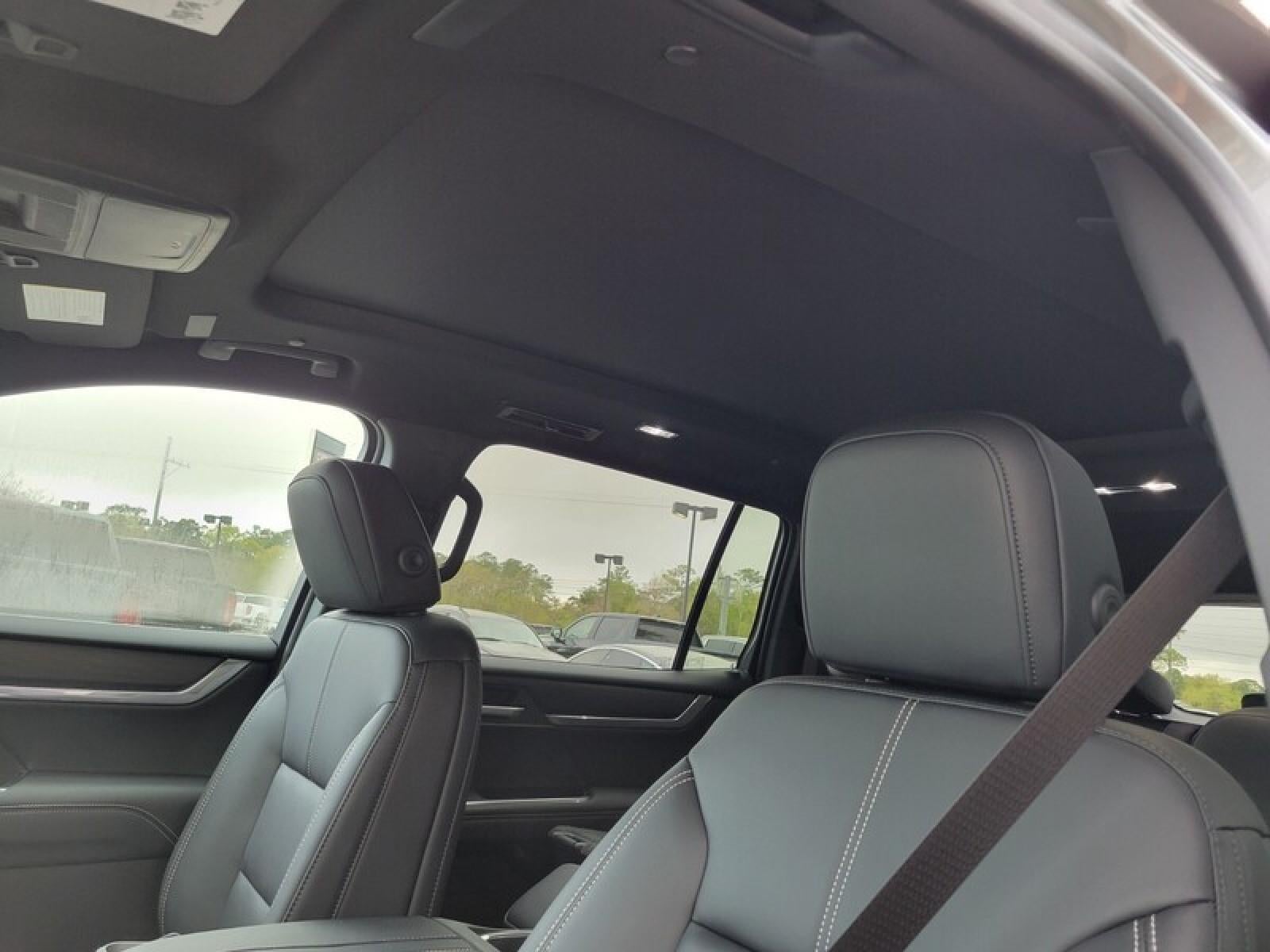 2026 GMC Acadia FWD Elevation