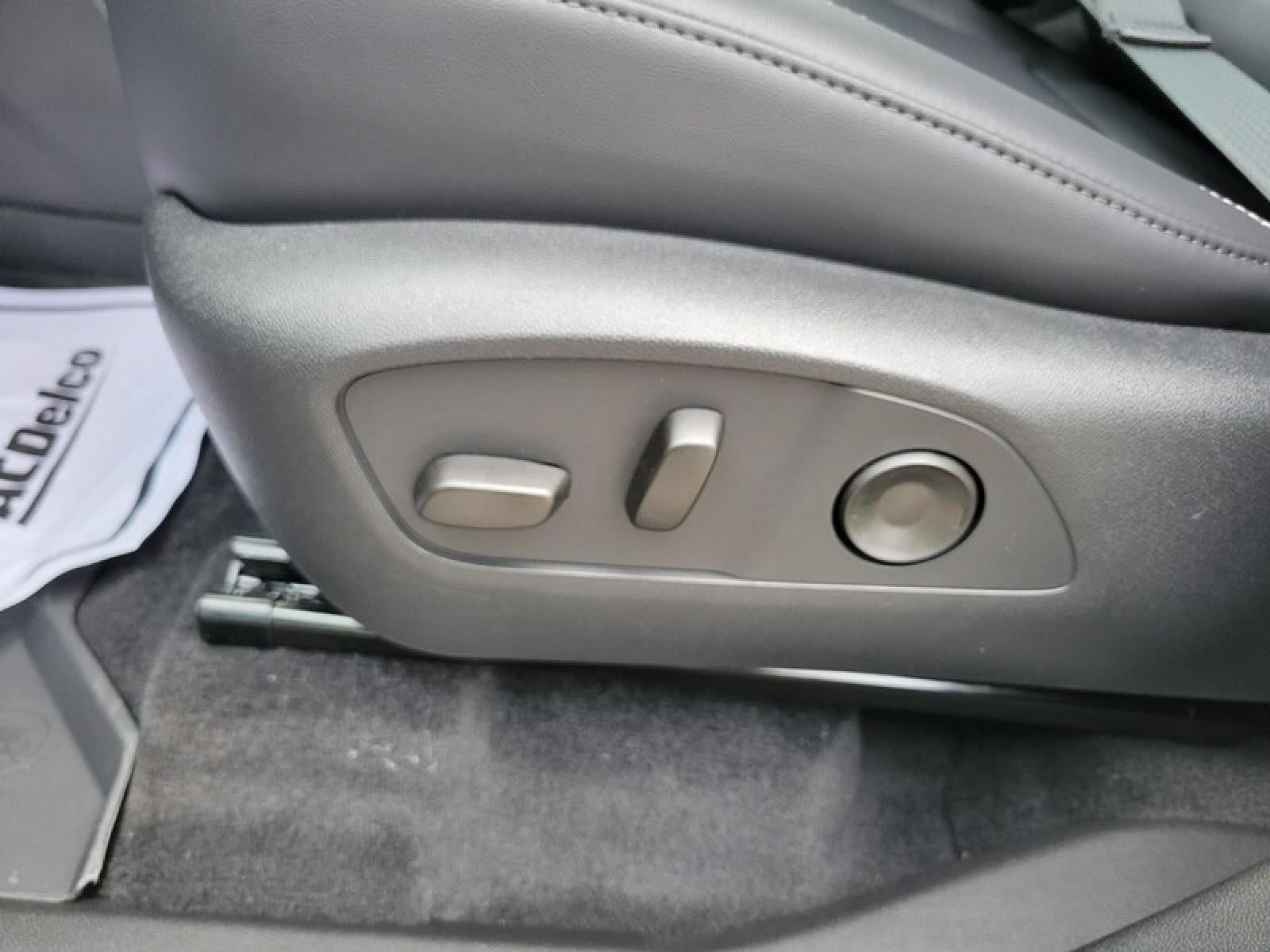 2026 GMC Acadia FWD Elevation