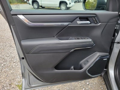 2026 GMC Acadia FWD Elevation