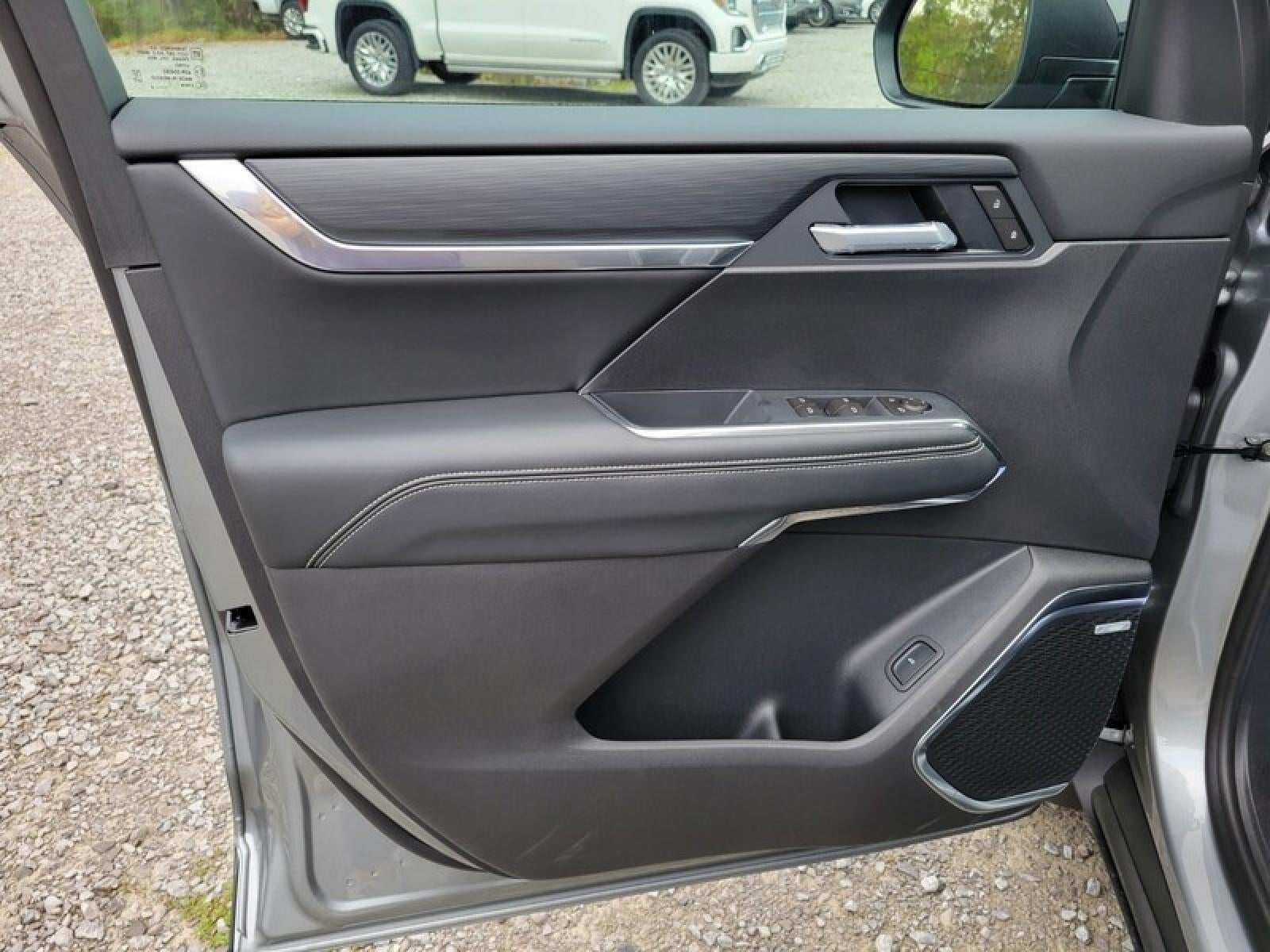 2026 GMC Acadia FWD Elevation