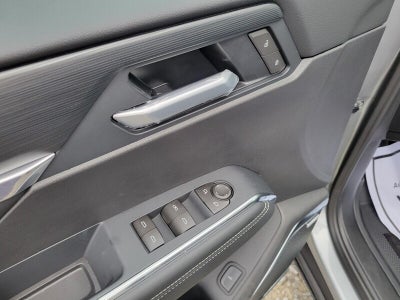 2026 GMC Acadia FWD Elevation