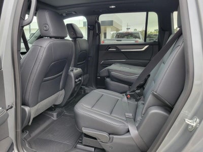 2026 GMC Acadia FWD Elevation