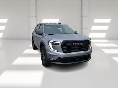 2026 GMC Acadia FWD Elevation