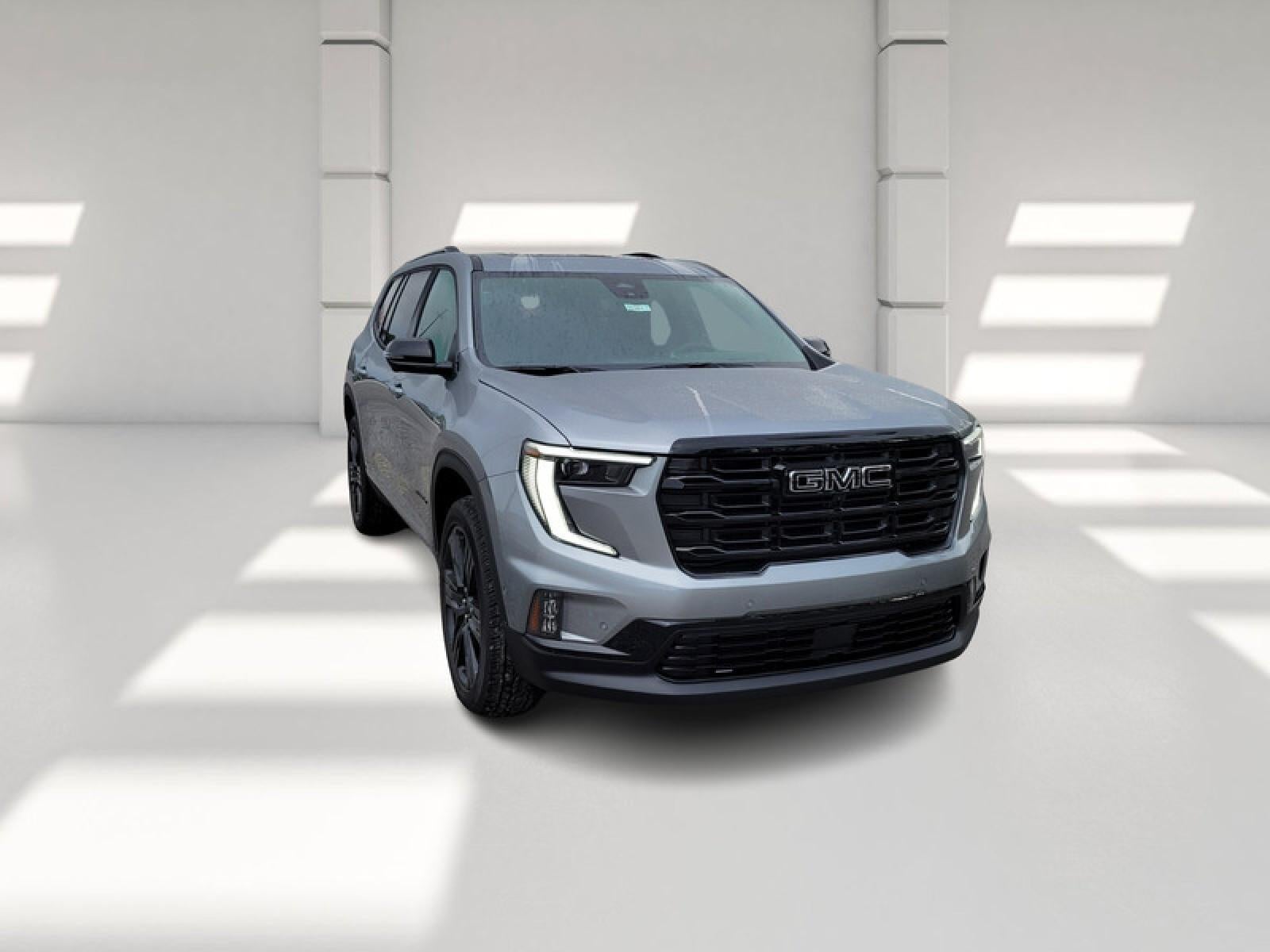 2026 GMC Acadia FWD Elevation