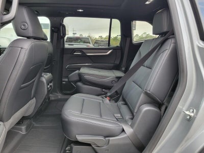 2026 GMC Acadia FWD Elevation