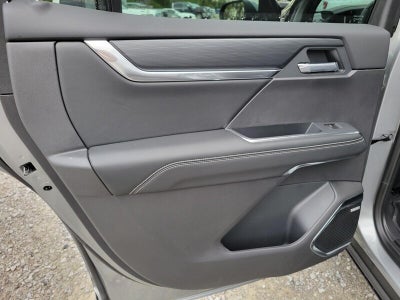 2026 GMC Acadia FWD Elevation