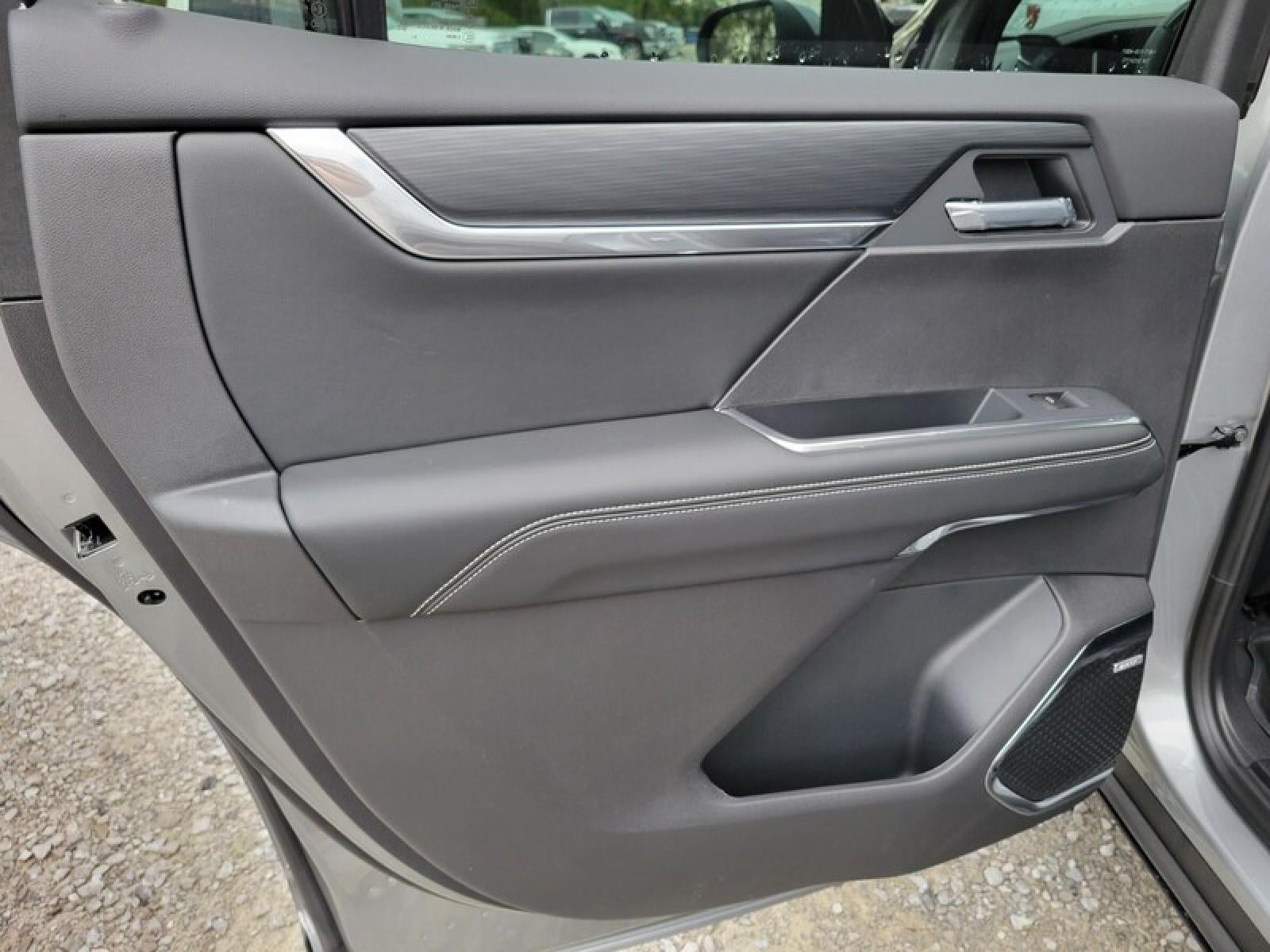 2026 GMC Acadia FWD Elevation