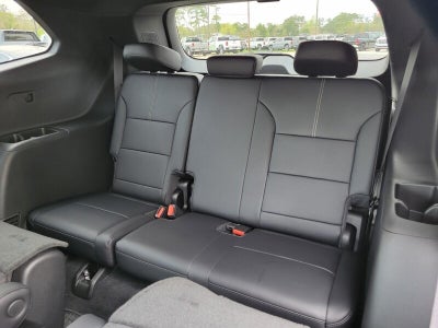 2026 GMC Acadia FWD Elevation