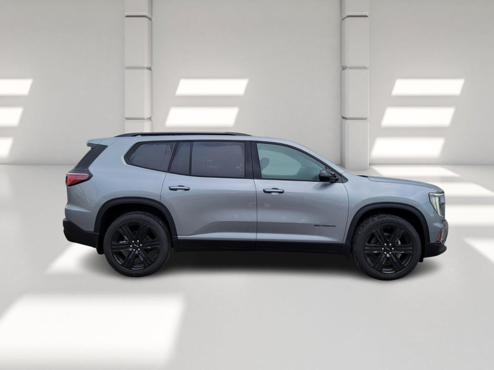 2026 GMC Acadia FWD Elevation