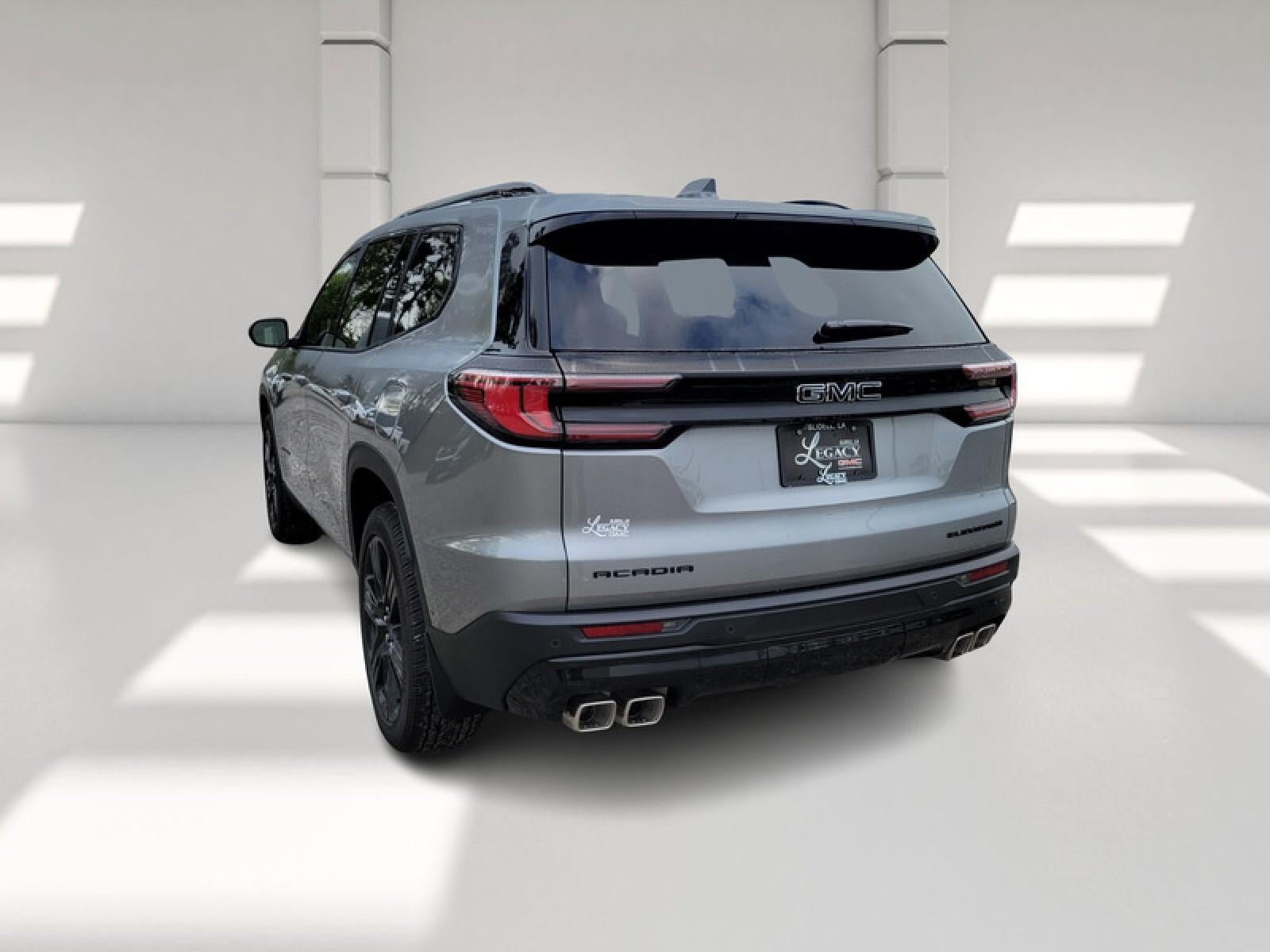 2026 GMC Acadia FWD Elevation