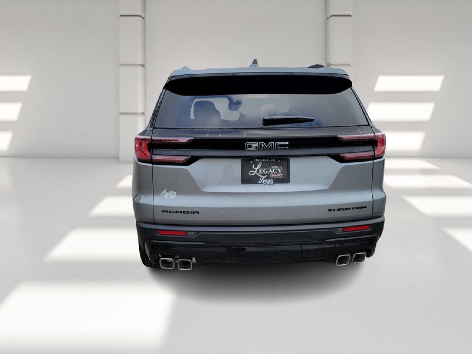 2026 GMC Acadia FWD Elevation