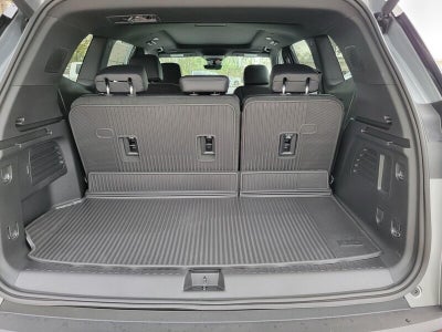 2026 GMC Acadia FWD Elevation