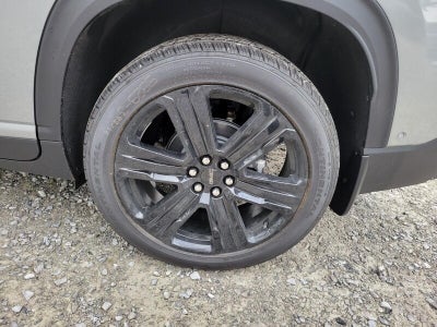 2026 GMC Acadia FWD Elevation