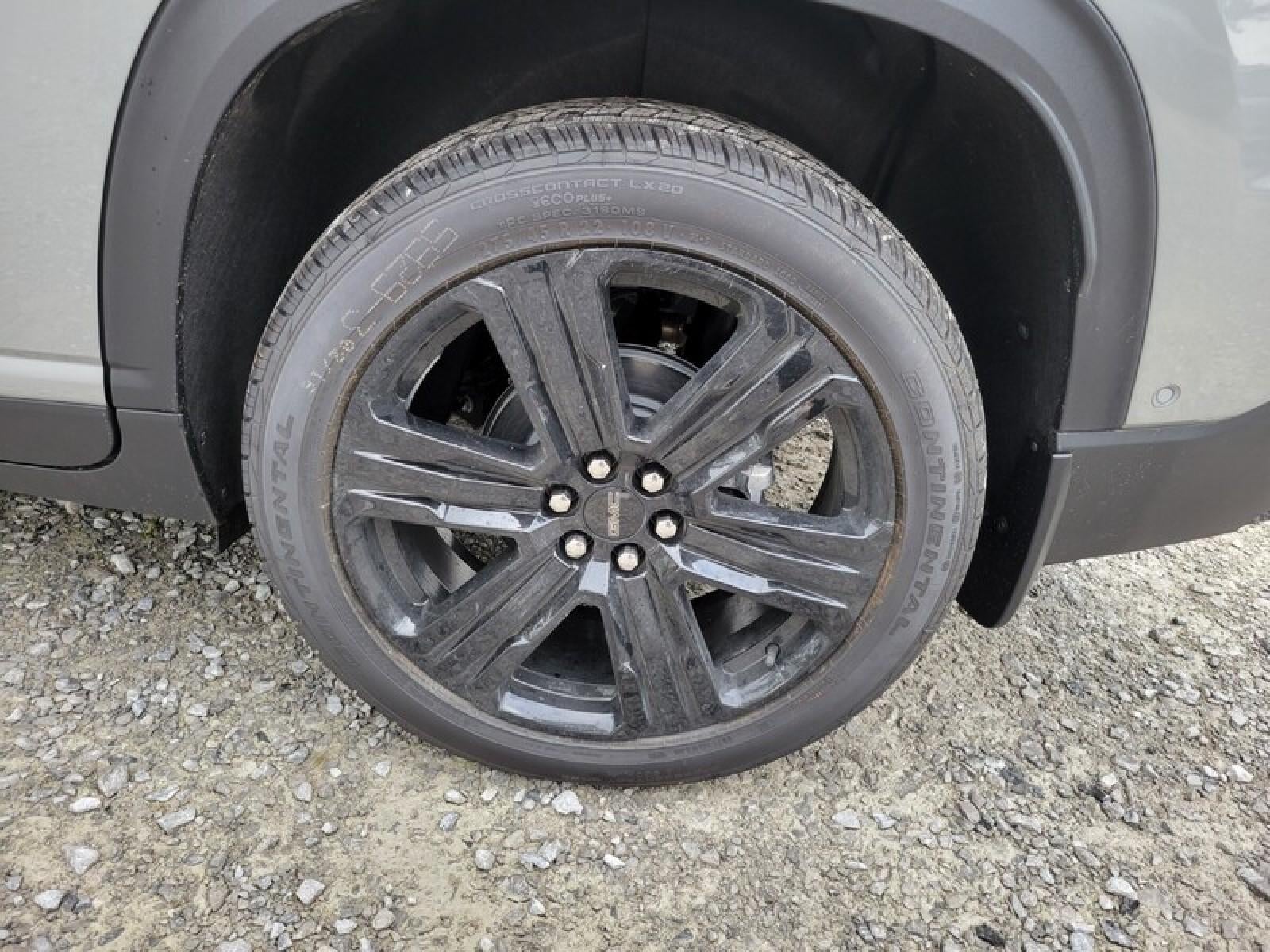 2026 GMC Acadia FWD Elevation