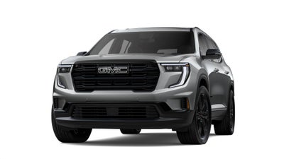 2026 GMC Acadia FWD Elevation