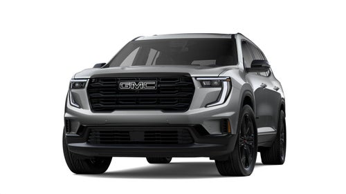 2026 GMC Acadia FWD Elevation