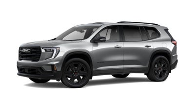 2026 GMC Acadia FWD Elevation