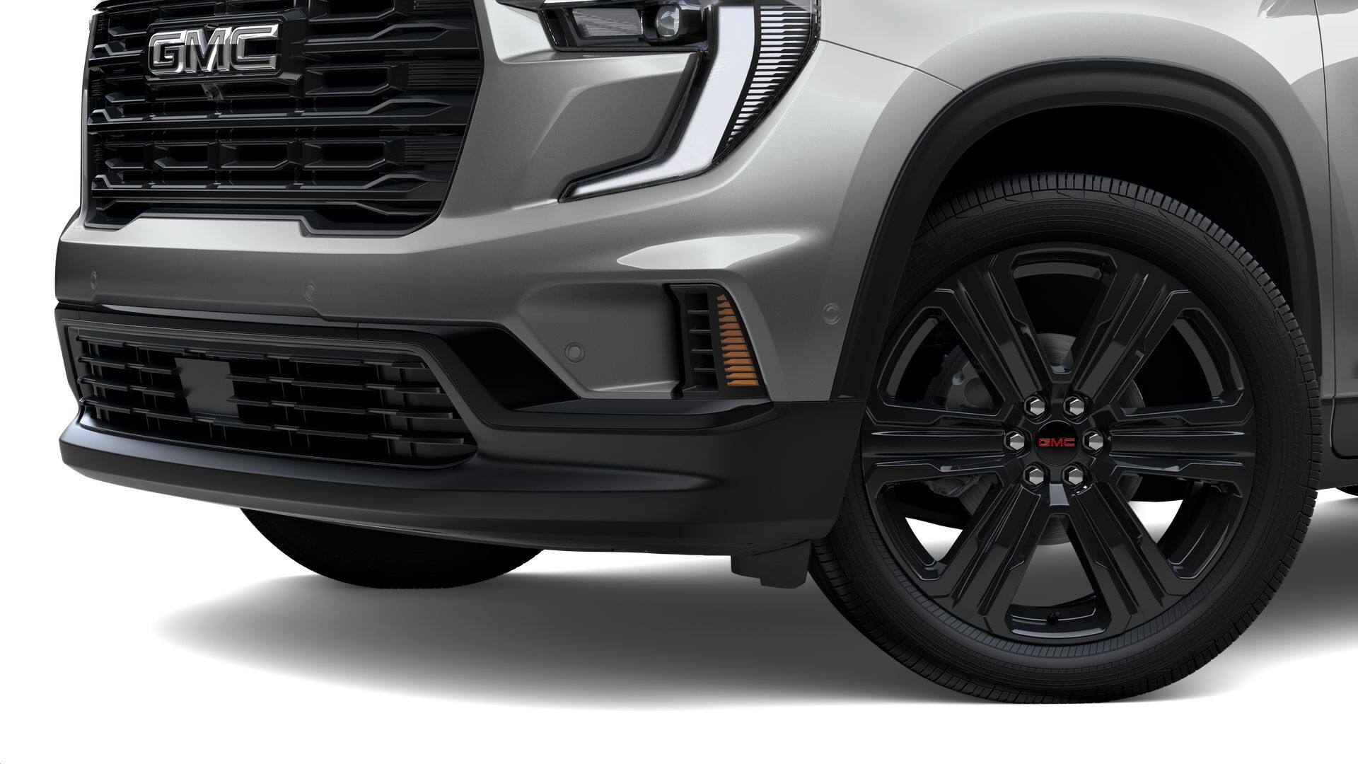 2026 GMC Acadia FWD Elevation