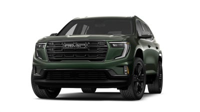2027 GMC Acadia FWD Elevation