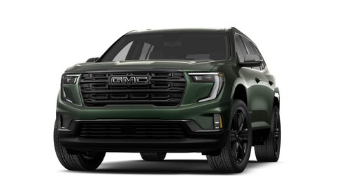2027 GMC Acadia FWD Elevation